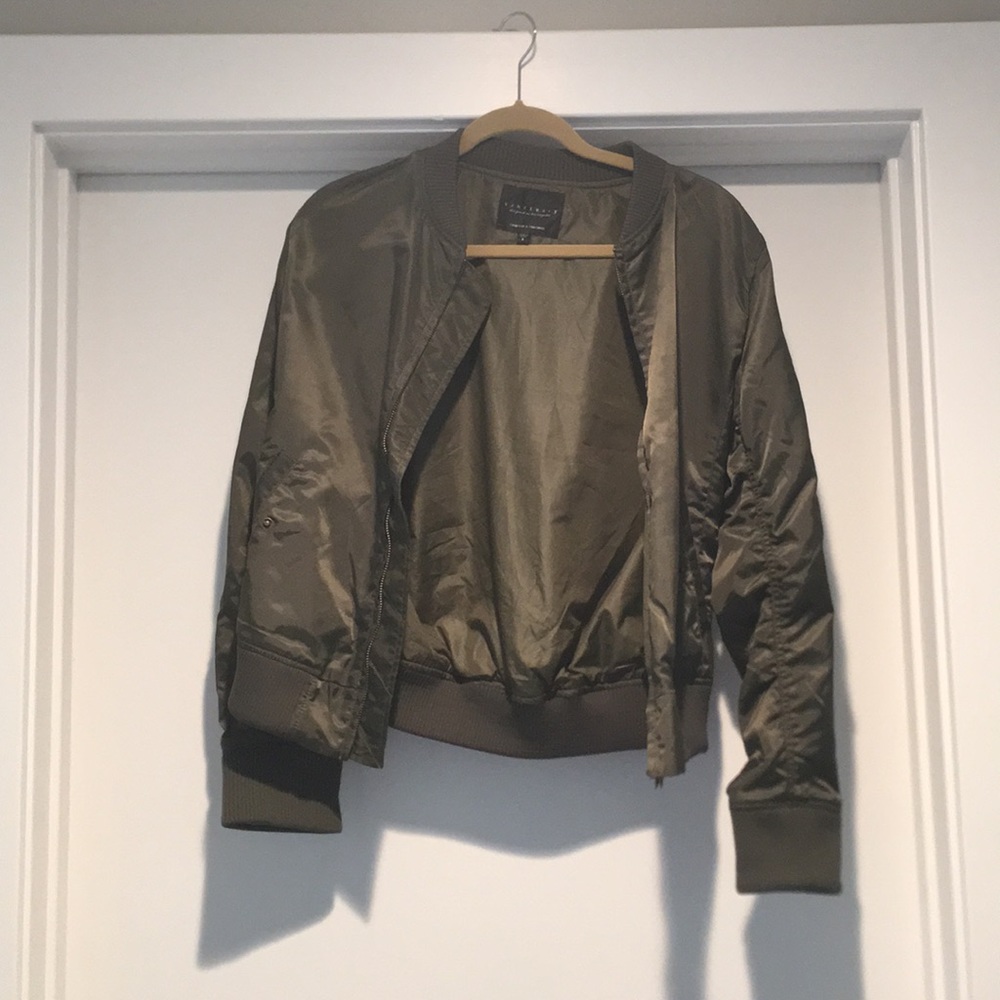green bomber